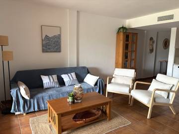 Apartamento para 6 Personas en Tierras del Ebro, Costa Dorada, Foto 2