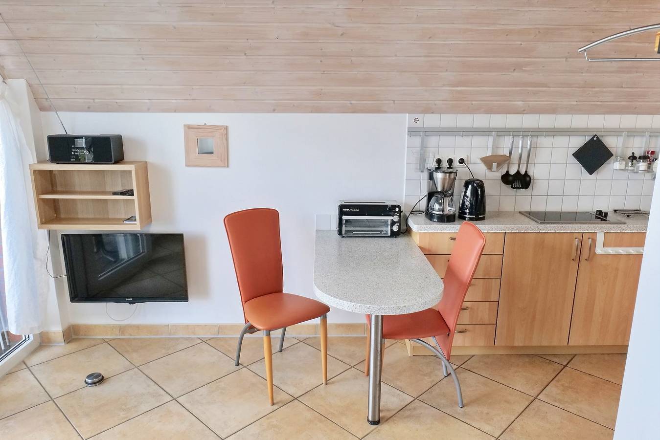 Ferienhaus Seeperle 11 mit Ruderboot in Bad Kleinen, Nordwestmecklenburg (Wismar und Umgebung)