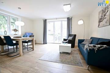Ferienwohnung für 4 Personen in Wangerooge, Nordseeinseln, Bild 1