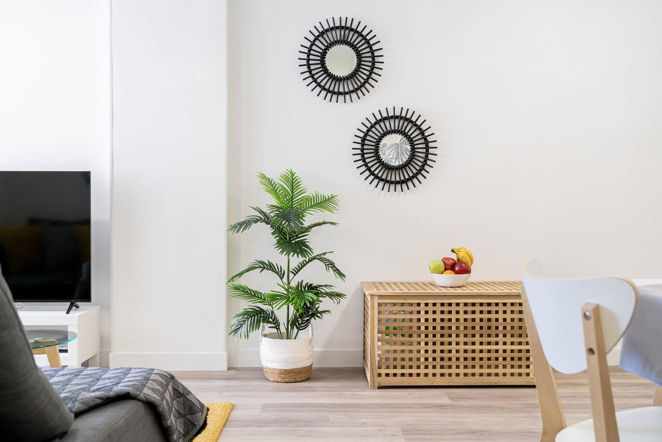 Entire apartment, M (Ceb765) Parque de Atracciones-Zoo-Casa de Campo in Madrid, Madrid Province