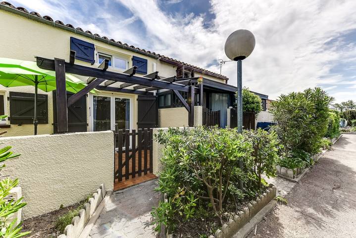 Ferienhaus für 6 Personen, mit Terrasse - 1