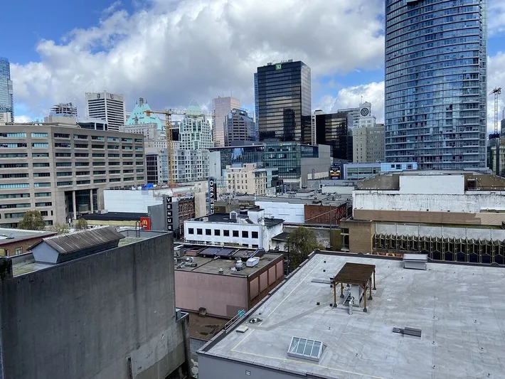 Vacation apartment for 3 people, with balcony - 1