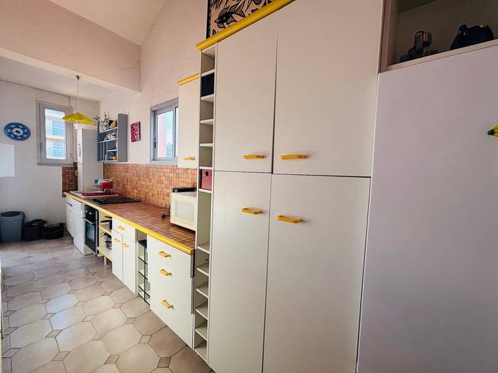 Gîte pour 6 personnes, avec Terrasse dans Argeles-Plage - 3
