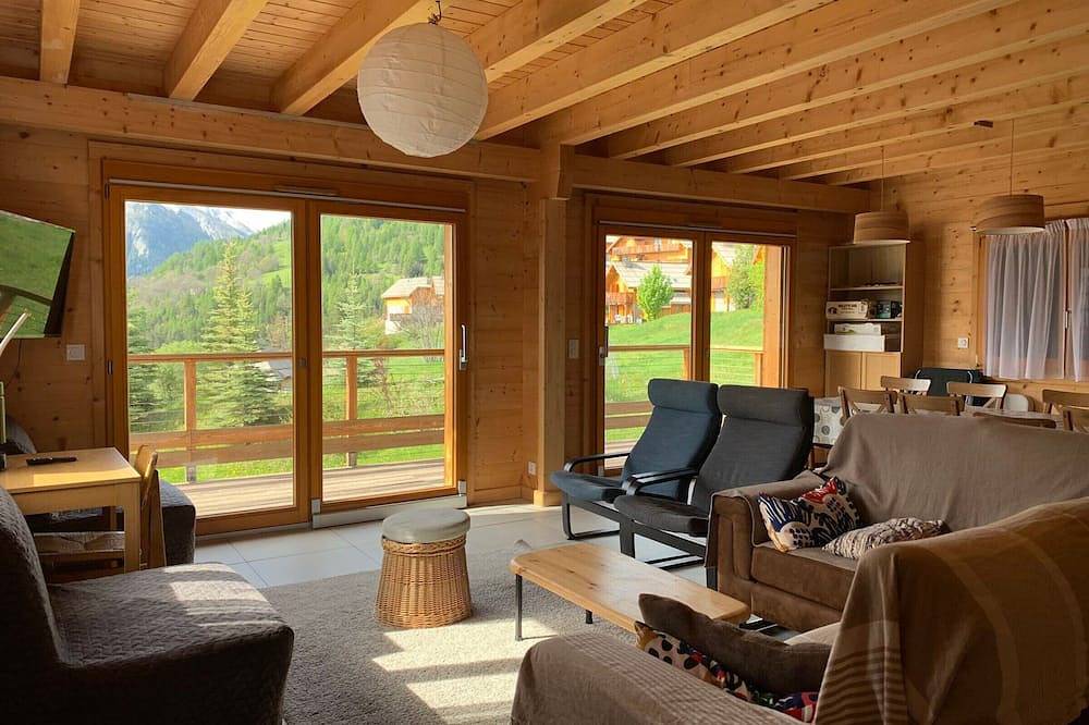 Photo : Maison de vacances