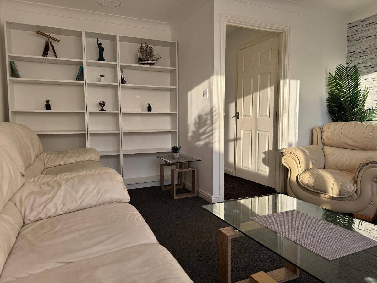 Entire apartment, Stony Apartment House in South Yorkshire