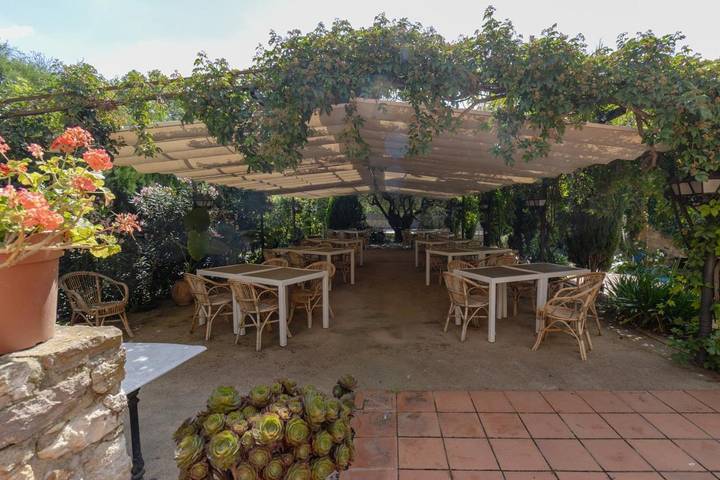 Gîte pour 2 personnes, avec jardin ainsi que vue et balcon dans Peratallada - 4