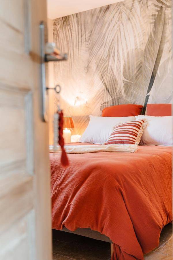 Location de vacances pour 2 personnes, avec jardin à Landes-le-Gaulois