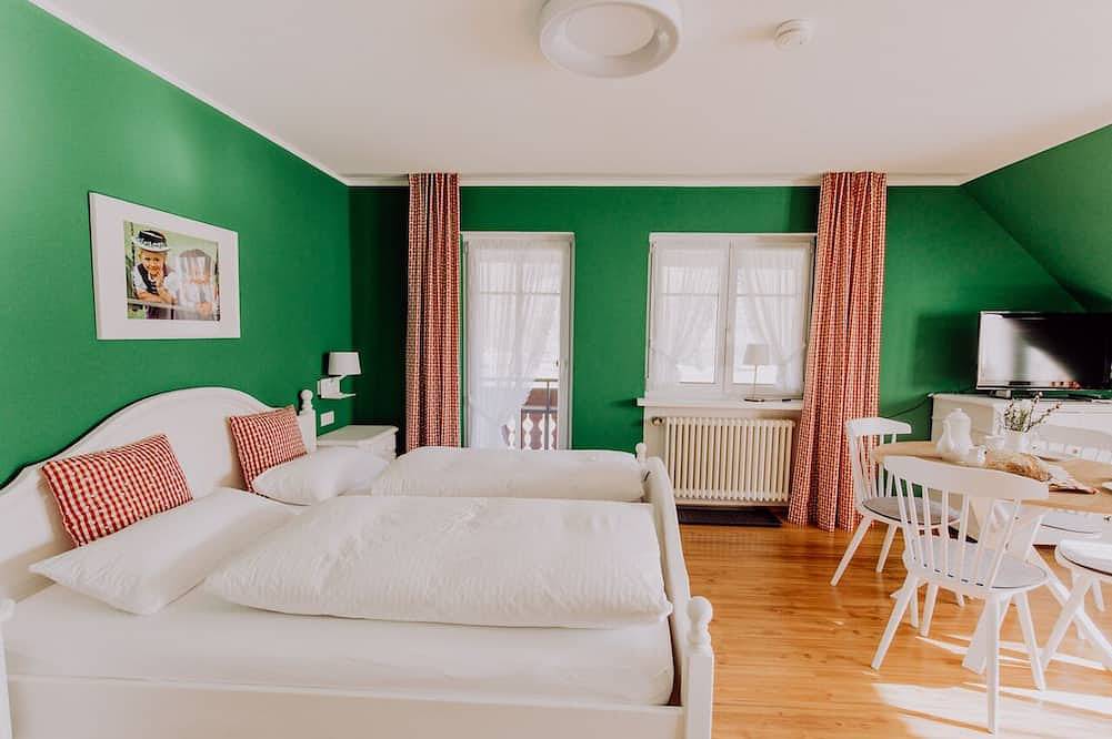 Ganze Wohnung, Ein-Raum-Apartment mit Balkon in Simonswald, Südschwarzwald