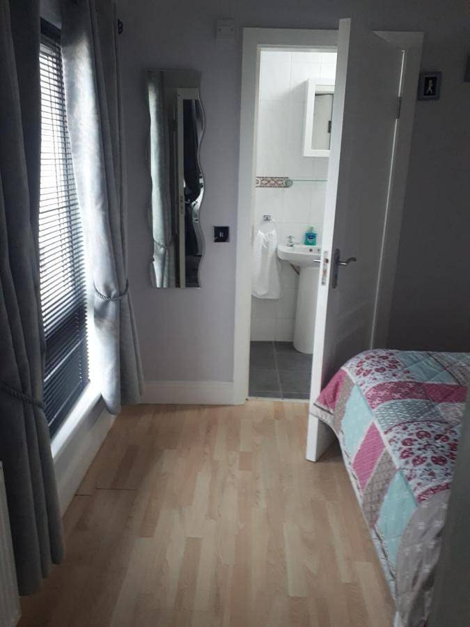 Ferienwohnung für 2 Personen, mit Terrasse und Garten sowie Ausblick in County Kildare