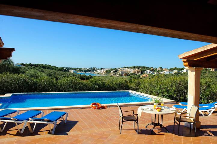 Ferienhaus für 8 Personen, mit Garten und Terrasse in Cala d'Or - 2