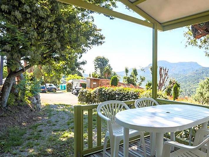 Camping Les Philippons - Chalet 4 personas - Gitotel Nemo Y Trianon in Les Adrets-de-l'Estérel, Costa mediterránea (Francia)