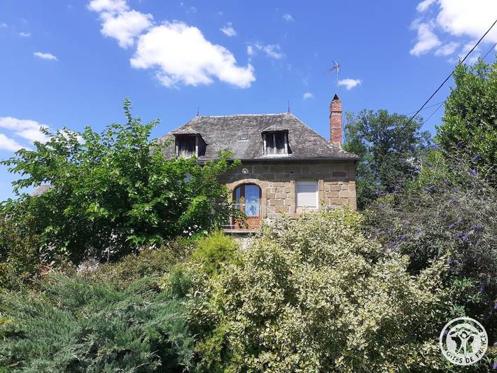 De Chouzenoux in Objat, Brive-la-Gaillarde region