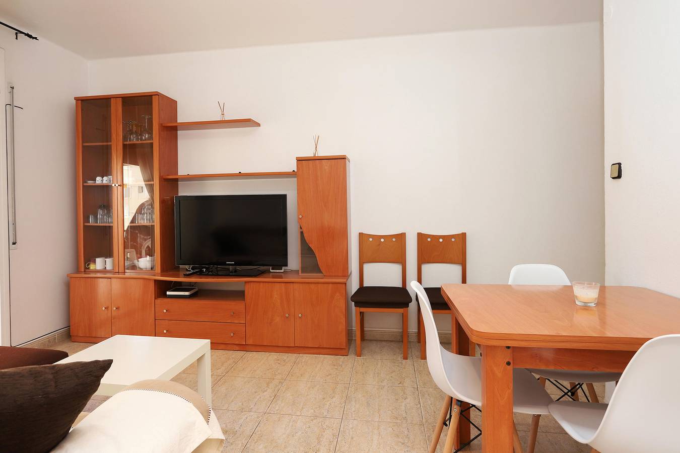 Ganze Wohnung, At174 Baix a Mar: Apartment 50 meters from the beach of Baix a Mar in Torredembarra, Costa Dorada