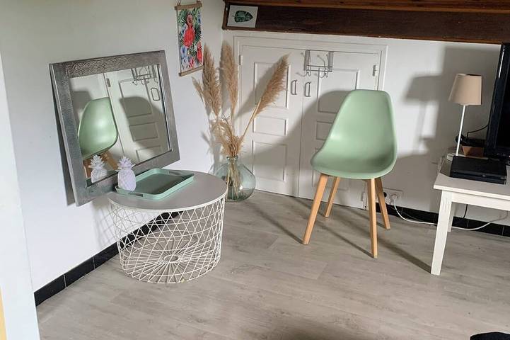 Maison de vacances pour 2 personnes à Lescar