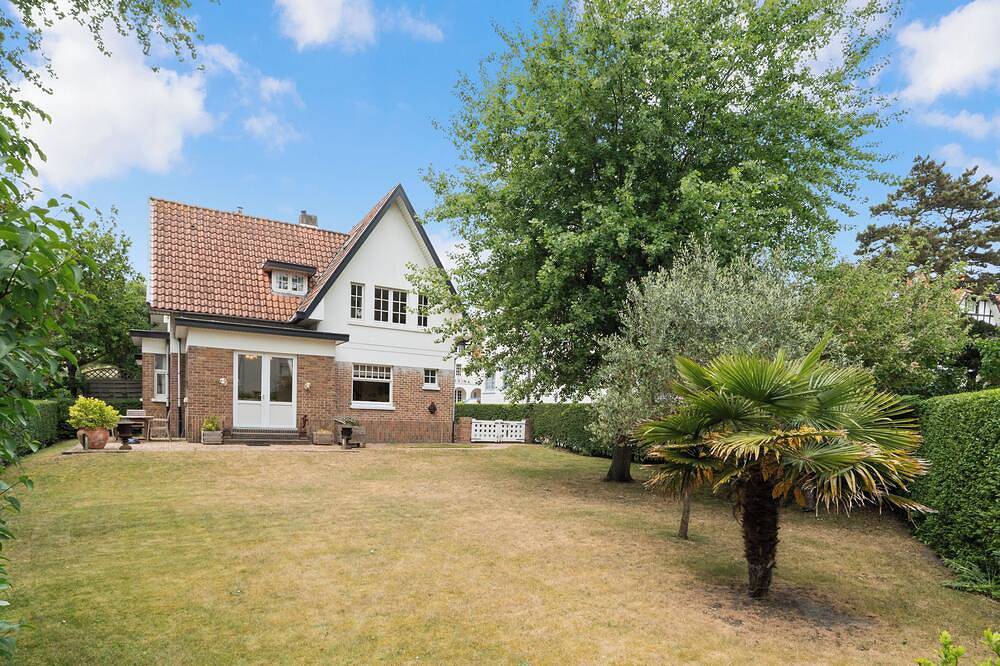Villa pour 6 Personnes dans Le Coq, Flandre-Occidentale