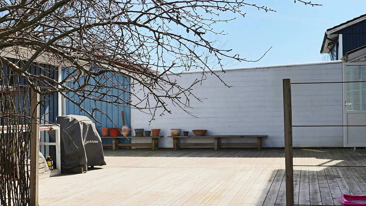 Ferienhaus für 5 Personen (120 m²) in Halmstad in Halmstad, Halland
