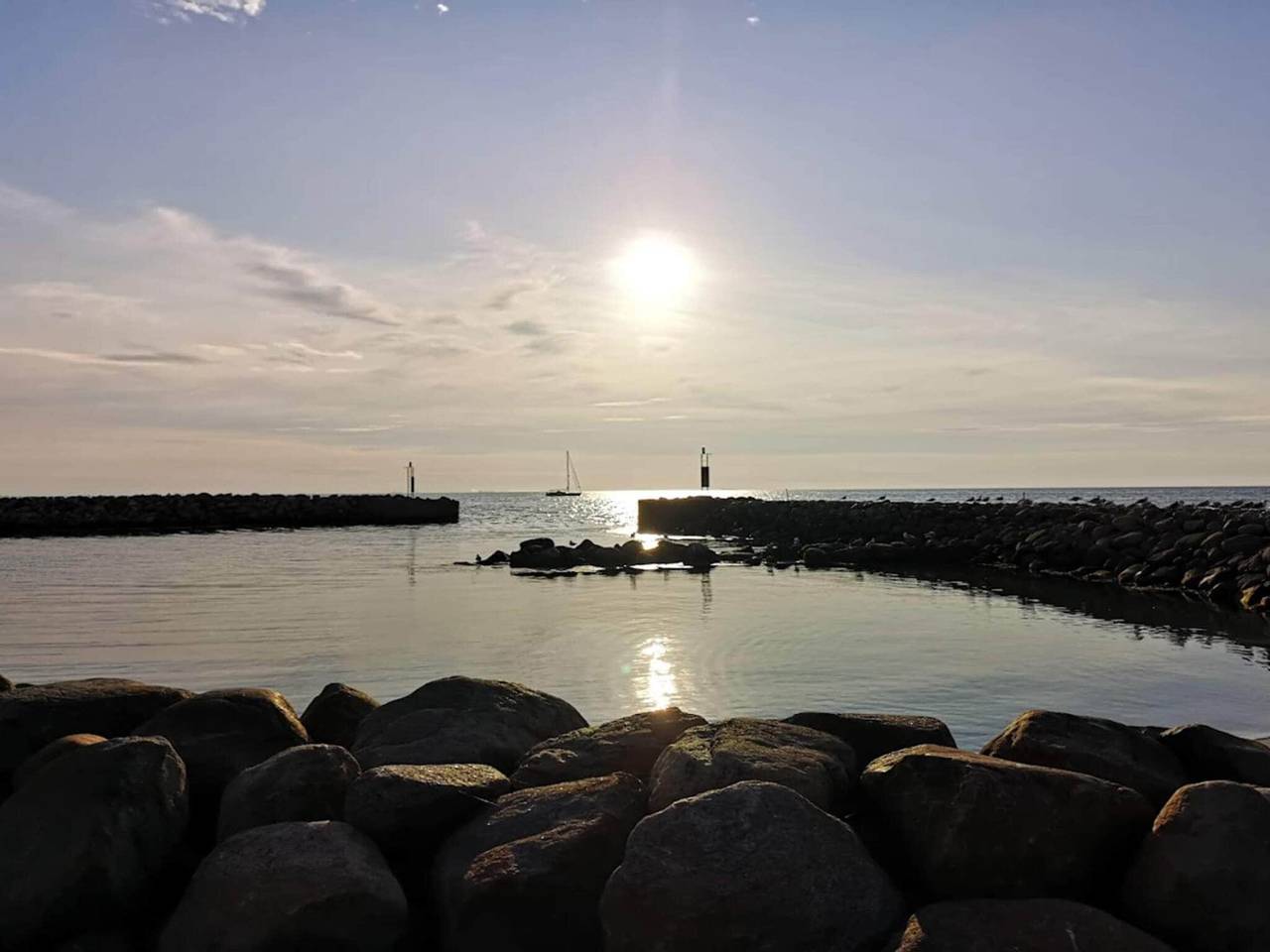 8 person ferie hjemme i Ålbæk in Ålbæk, Nordøst-Jylland