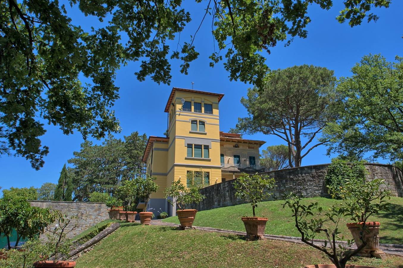 Il Poggio Di Patrignone in Arezzo, Provincia di Arezzo