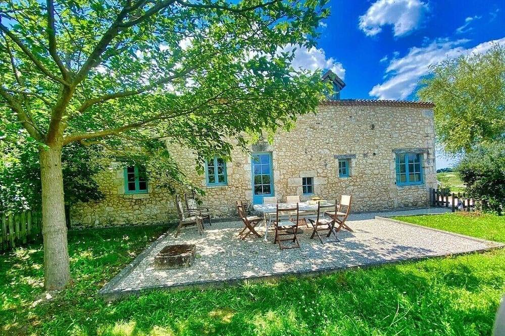Photo : Maison de vacances