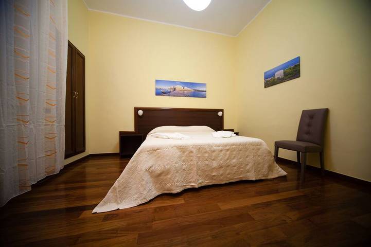 Chambre d’hôte pour 2 personnes, avec Jardin et Piscine à Parabita - 2