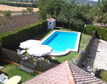 view of accommodation