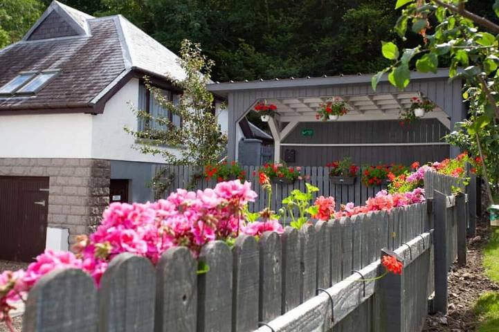 Holiday apartment for 4 people, with garden - 1