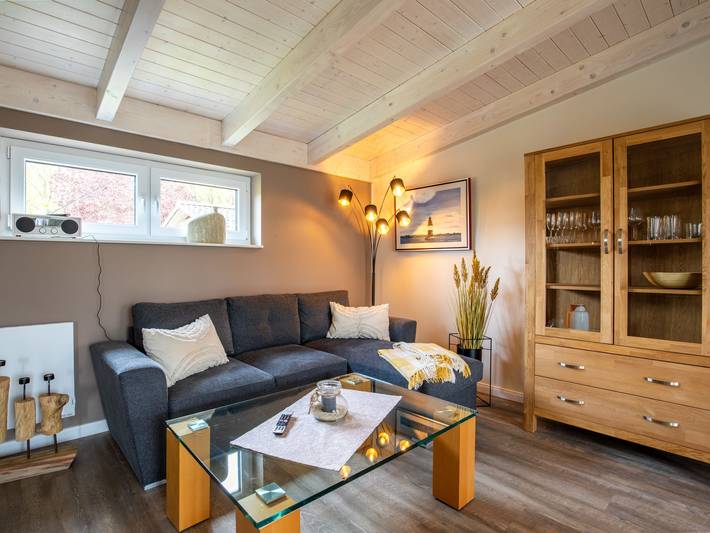 Ferienwohnung für 2 Personen, mit Terrasse und Garten in Altes Land Stade - 2