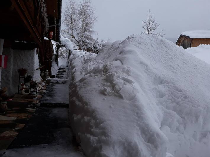 Ferienwohnung für 4 Personen, mit Sauna und Balkon sowie Garten, kinderfreundlich in Achenkirch - 4