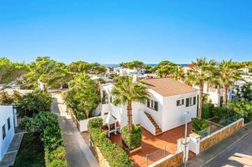 Villa in Ciutadella, Menorcas Küste für 6 