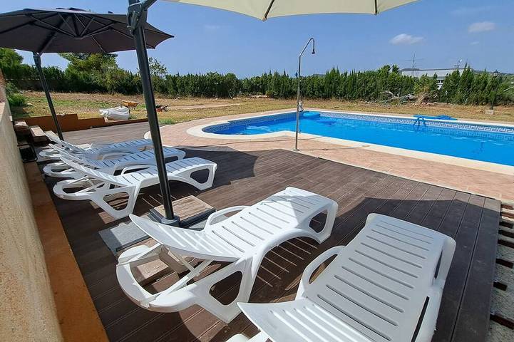 Appartement de vacances pour 2 personnes, avec jardin et balcon - 1
