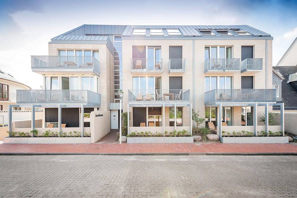 Ganze Wohnung, Dieses House strahlt seinen Gästen eine Leichtigkeit entgegen in Norderney Nordstrand, Nationalpark Niedersächsisches Wattenmeer