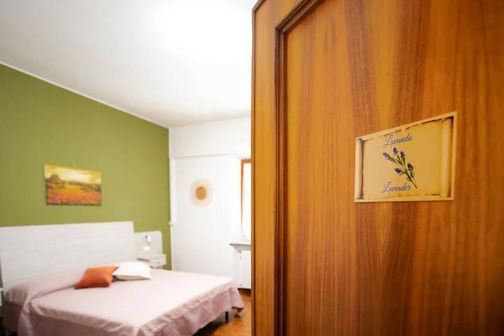 Chambre d’hôte pour 3 personnes, avec piscine et jardin, animaux acceptés à Pise - 2