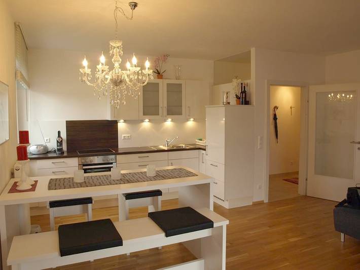 Gîte pour 4 personnes, avec balcon à Faak am See - 2