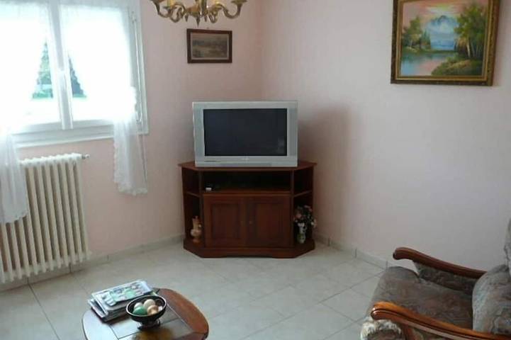 Appartement entier, Appartement Tres Calme Lanester in Lanester, Côte des Mégalithes