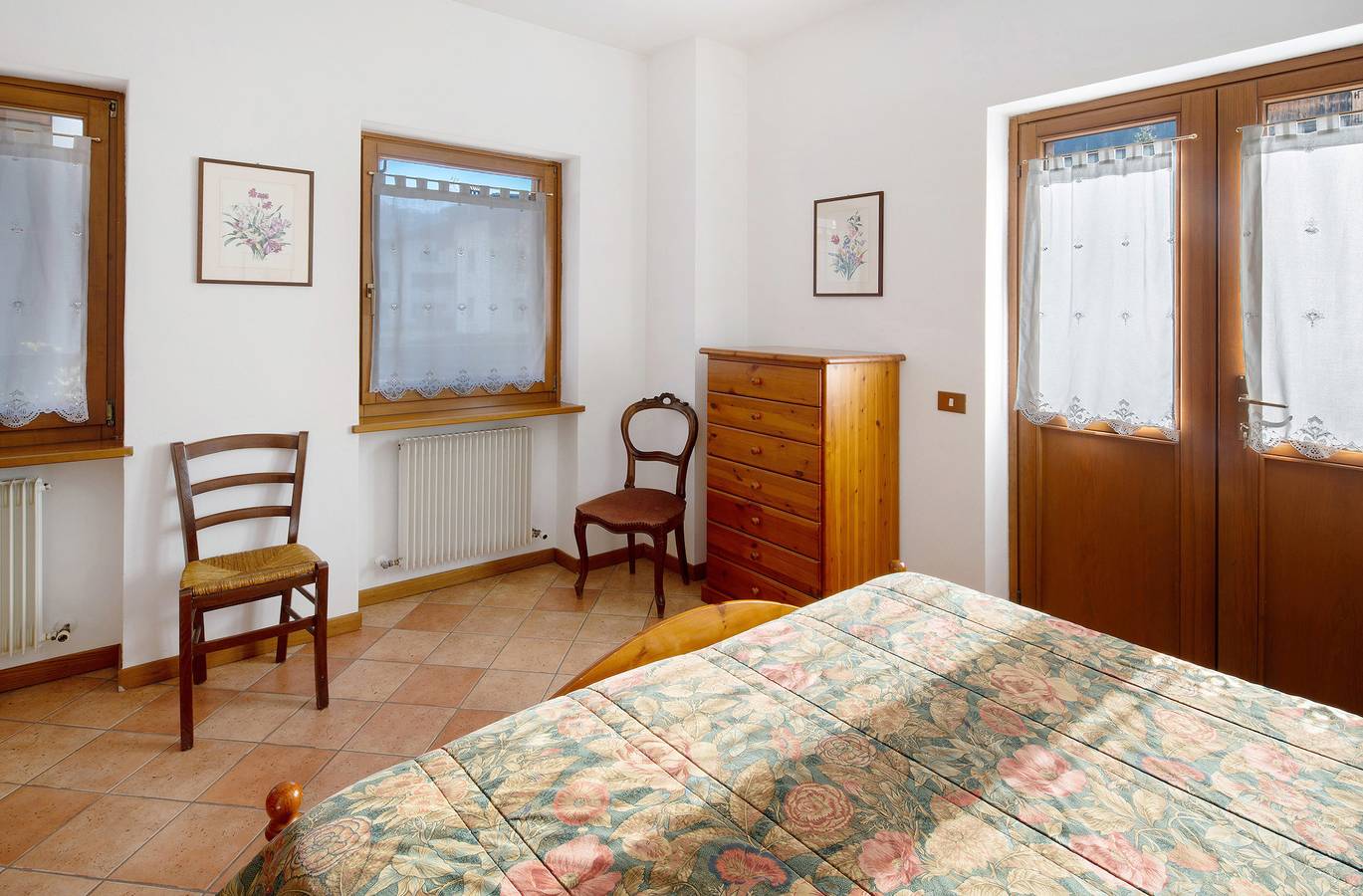 Entire apartment, Apartment 'Residence Malibu Appartamento 4' with Mountain View and Wi-Fi in Falcade, Dolomiti Superski