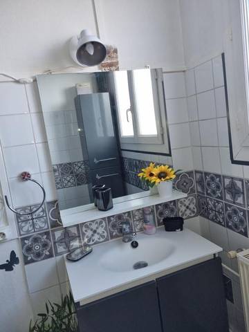 Gîte pour 6 personnes, avec vue et balcon à Tarbes