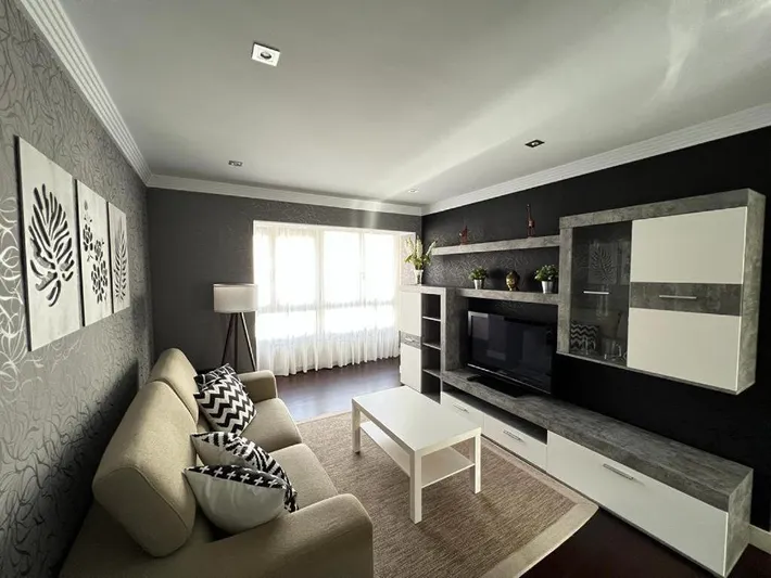 Apartamento de vacaciones para 3 personas, con vistas - 1