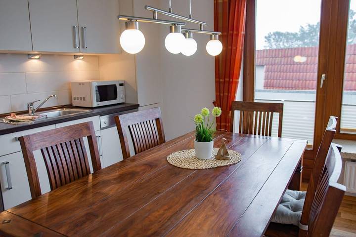 Ferienwohnung für 6 Personen, mit Balkon, mit Haustier in Dahme - 3