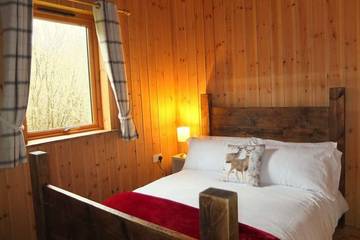 Log Cabin for 5 People in Loch Awe, Scotland, Photo 1