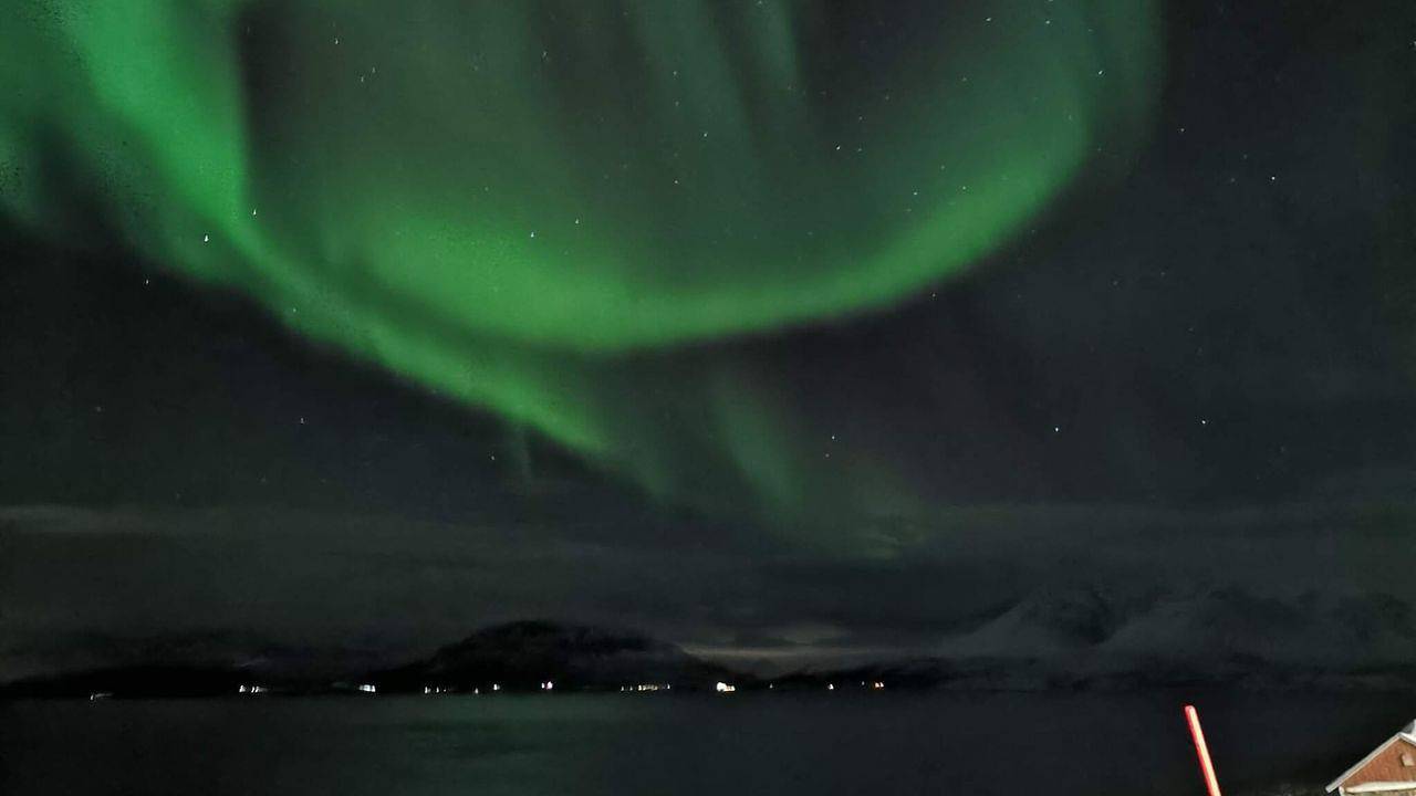 Ferienhaus für 6 Personen (105 m²) in Storslett in Nordreisa