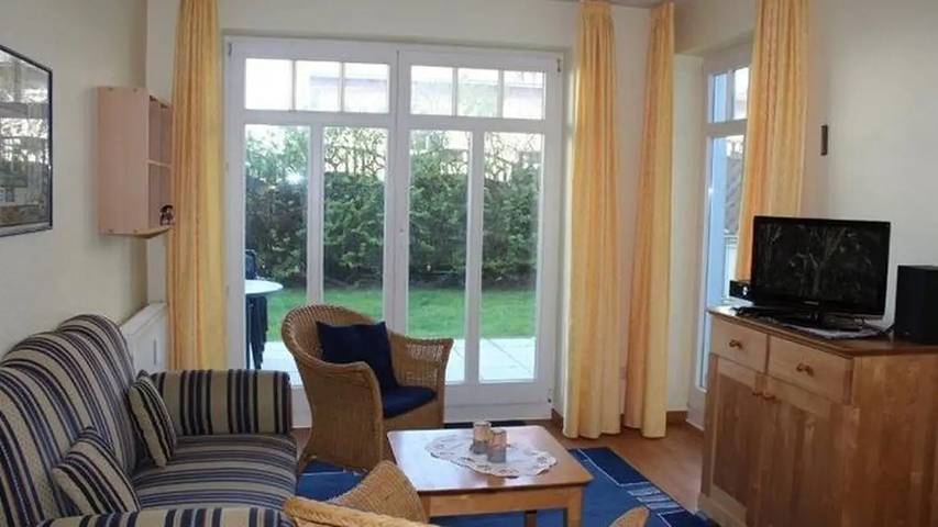 Ferienwohnung für 4 Personen, mit Terrasse in Kühlungsborn - 3