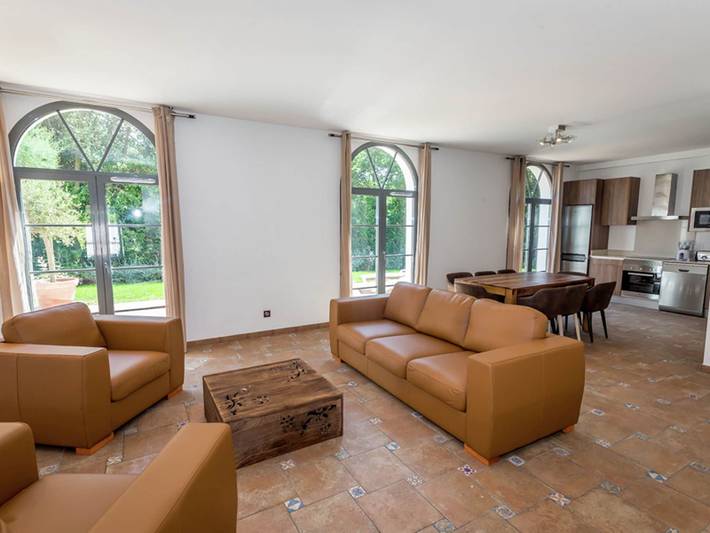 Location de vacances pour 6 personnes, avec piscine et balcon/terrasse à Biarritz - 3