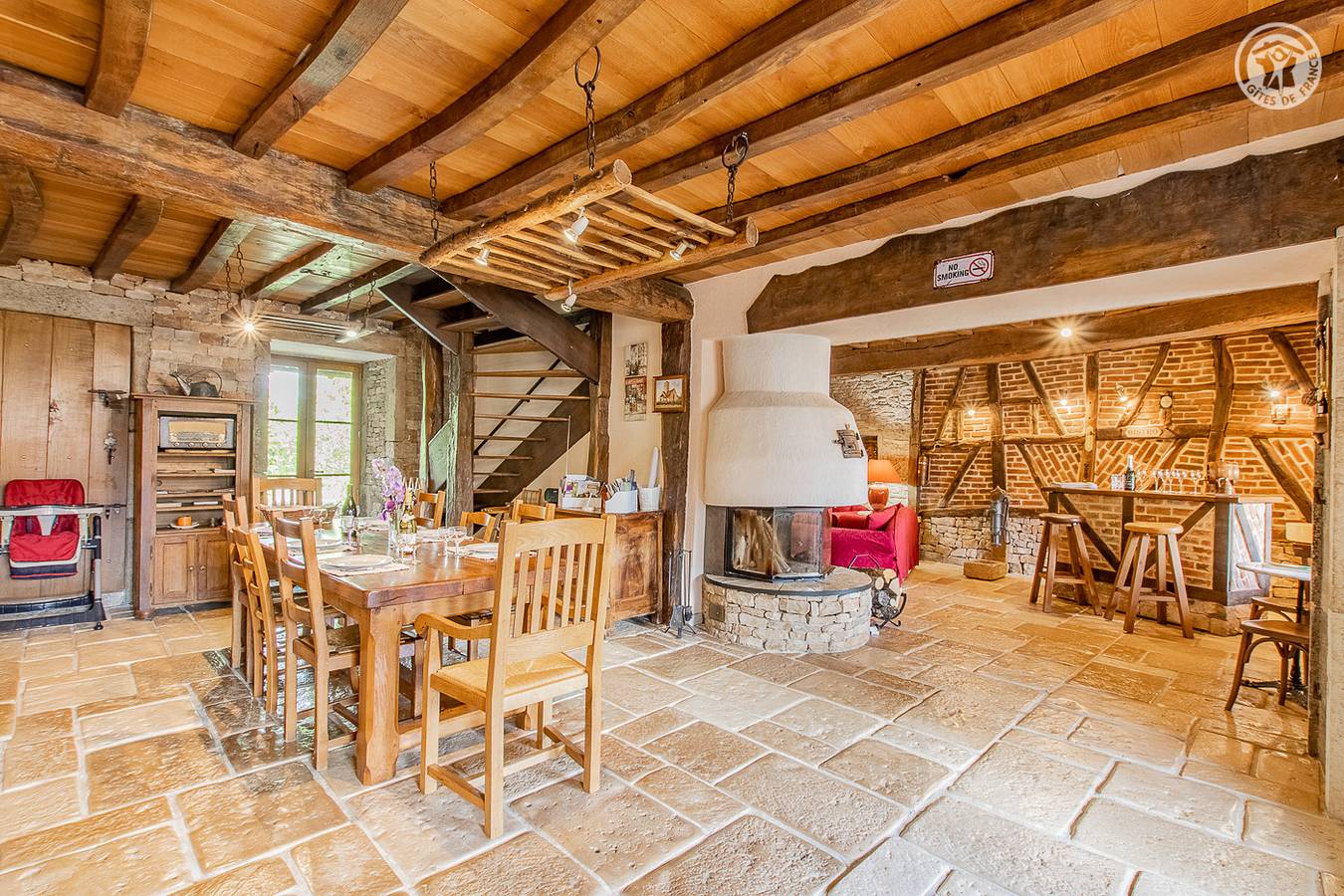 La Chaumière in Laives, Region Chalon-sur-Saône