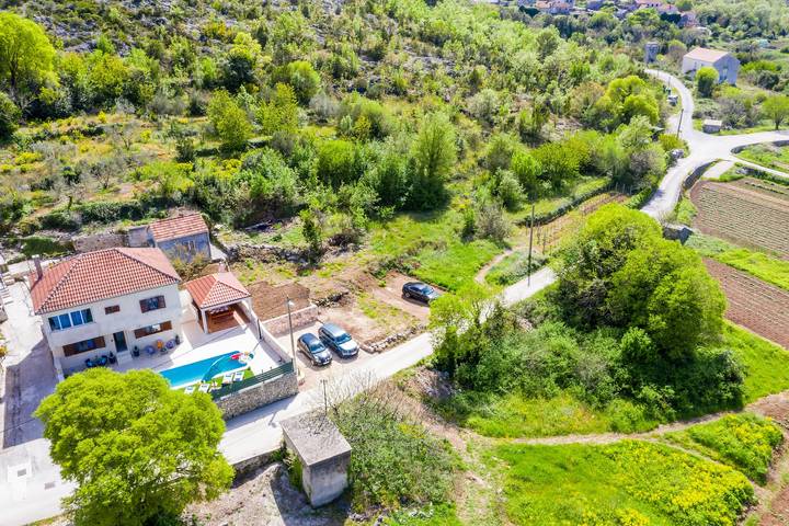 3-Zimmer-Haus mit Pool Oslje, Dubrovnik K-18381 in Dubrovnik-Neretva