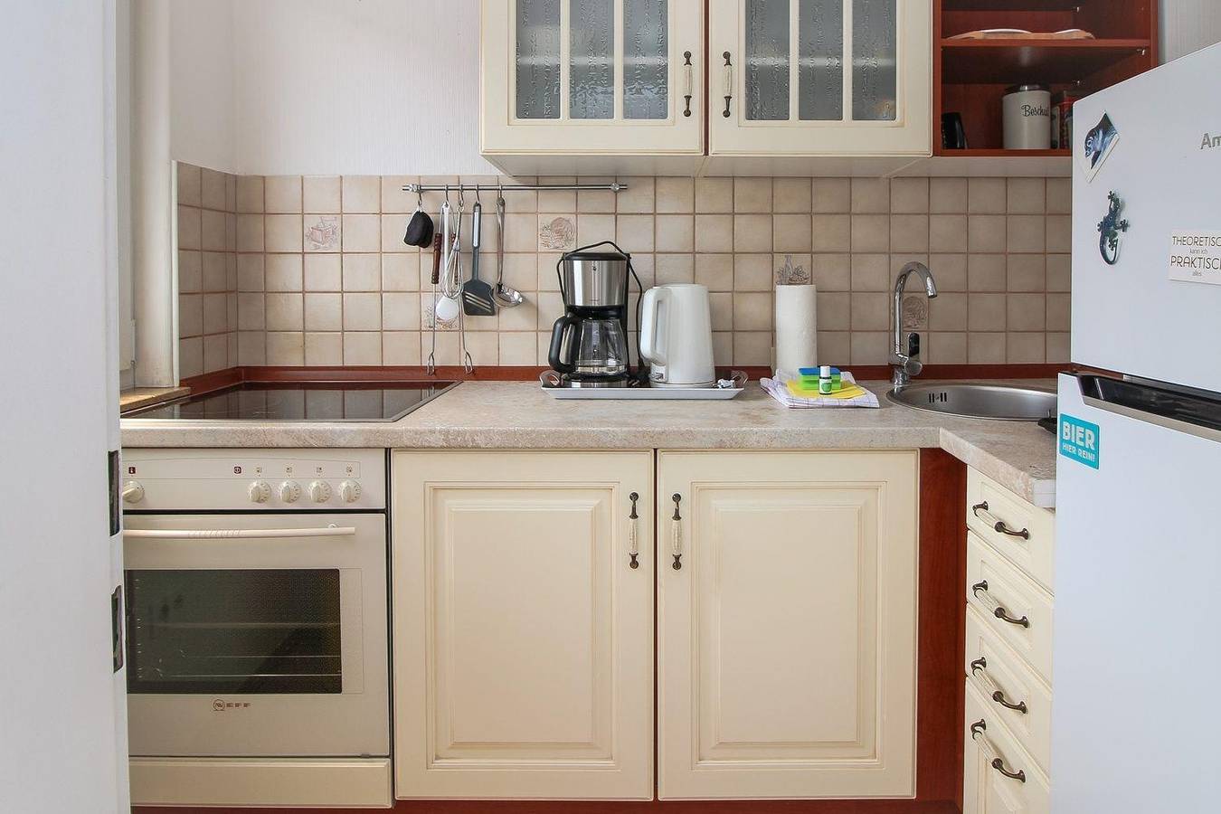 Ganze Ferienwohnung, Ferienhaus Sieltraum in Greetsiel, Krummhörn