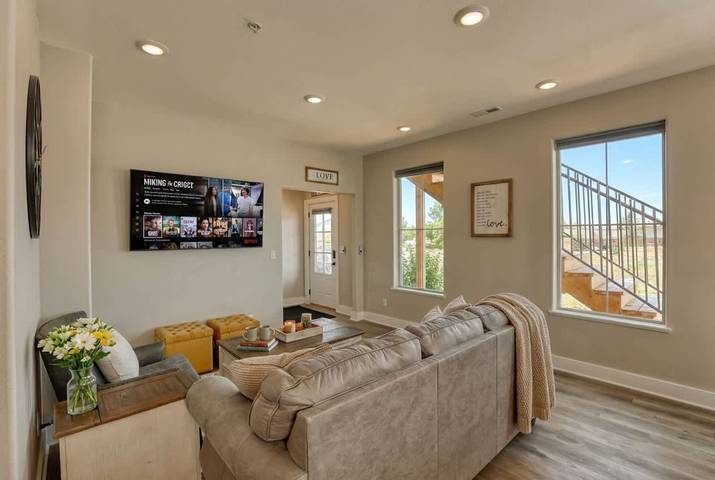 Vacation house for 7 people, kid friendly in Wyoming