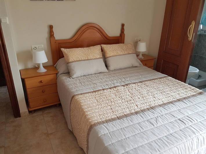 Gîte pour 4 personnes, avec terrasse dans Combarro - 3