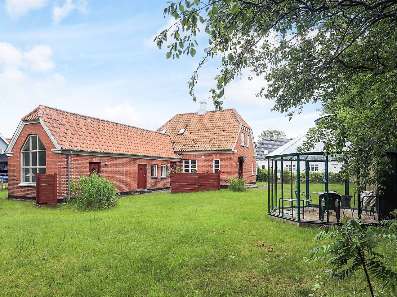 6 person ferie hjemme i Ålbæk in Ålbæk, Nordøst-Jylland
