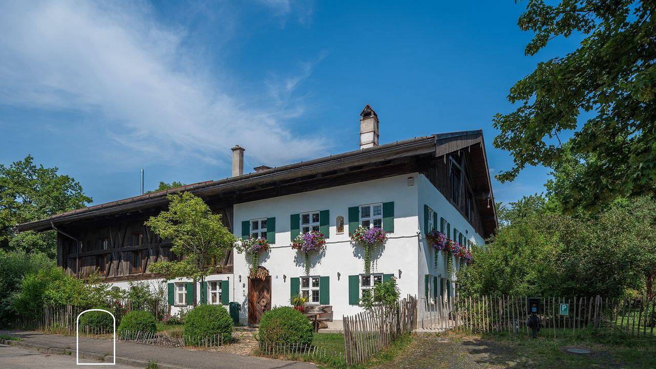 Ganze Ferienwohnung, Ferienwohnung für 4 Personen (100 m²) in Dießen Am Ammersee in Dießen am Ammersee, Ammersee