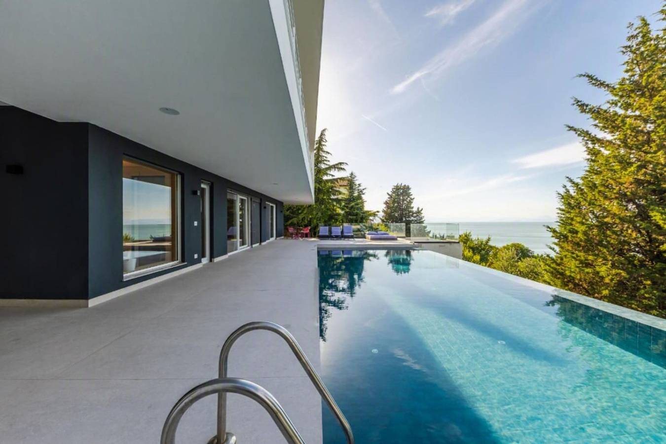 Sunrise | The Twin Villa in Shkoder